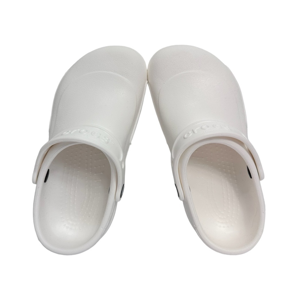 CROCS‎ Bistro Roomy Fit Size WOMEN 6/ MEN 4